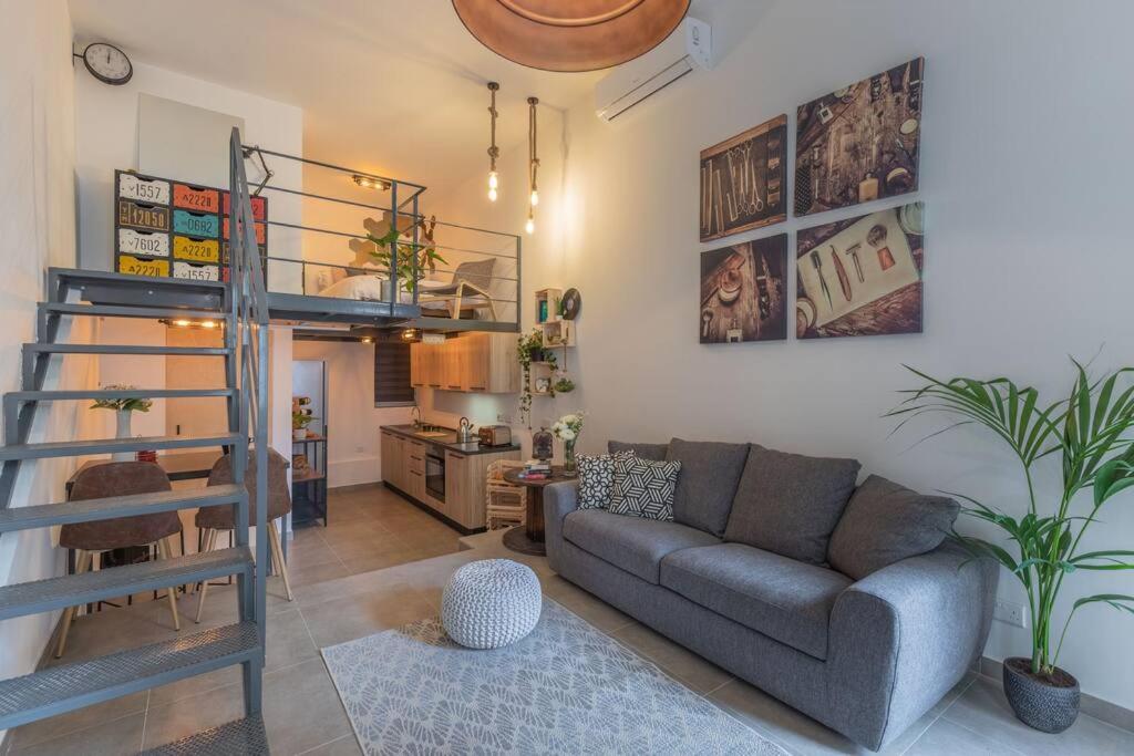 Unique Studio Loft, Walking Distance To Valletta Hamrun Exterior photo