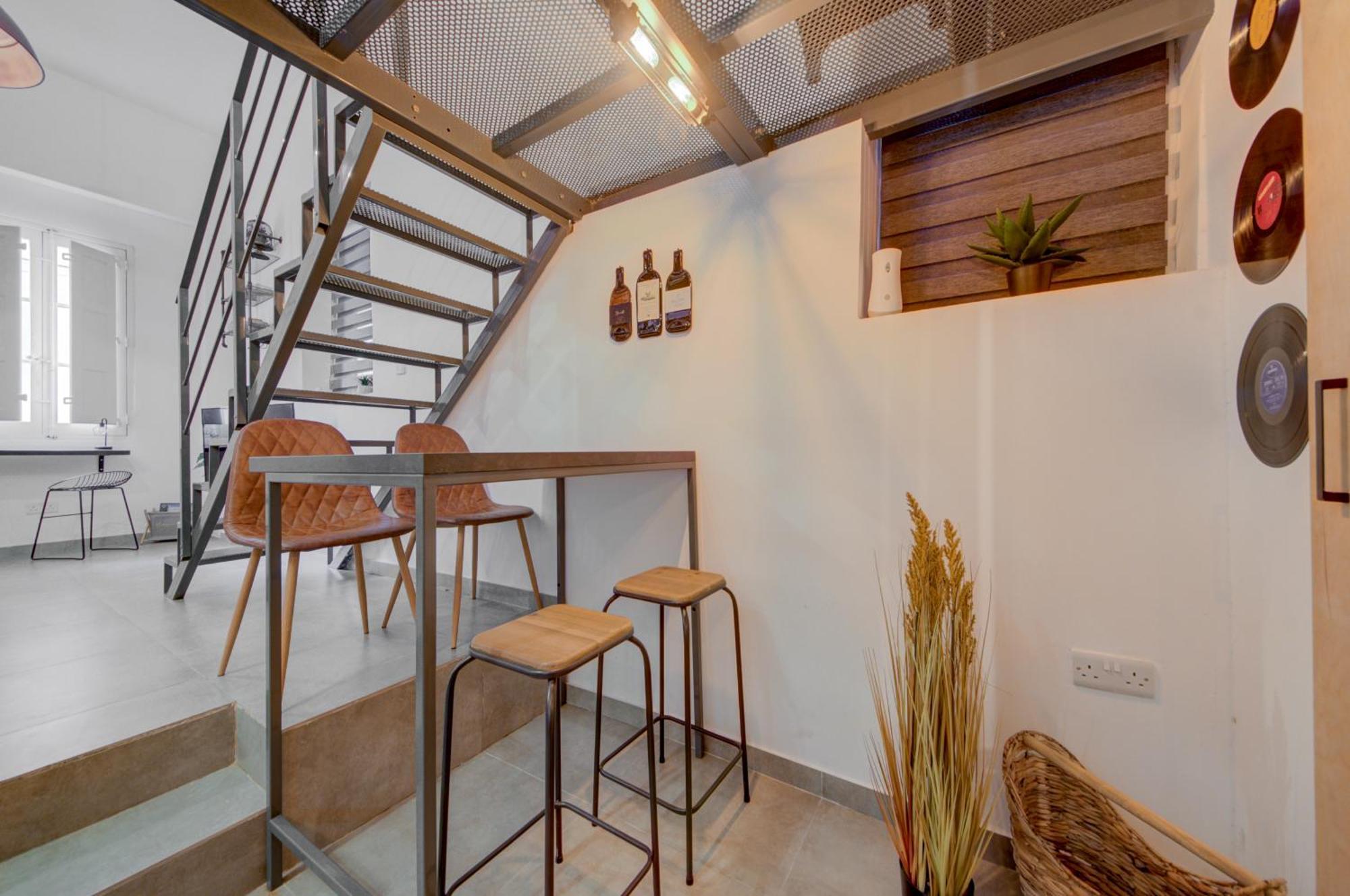 Unique Studio Loft, Walking Distance To Valletta Hamrun Exterior photo