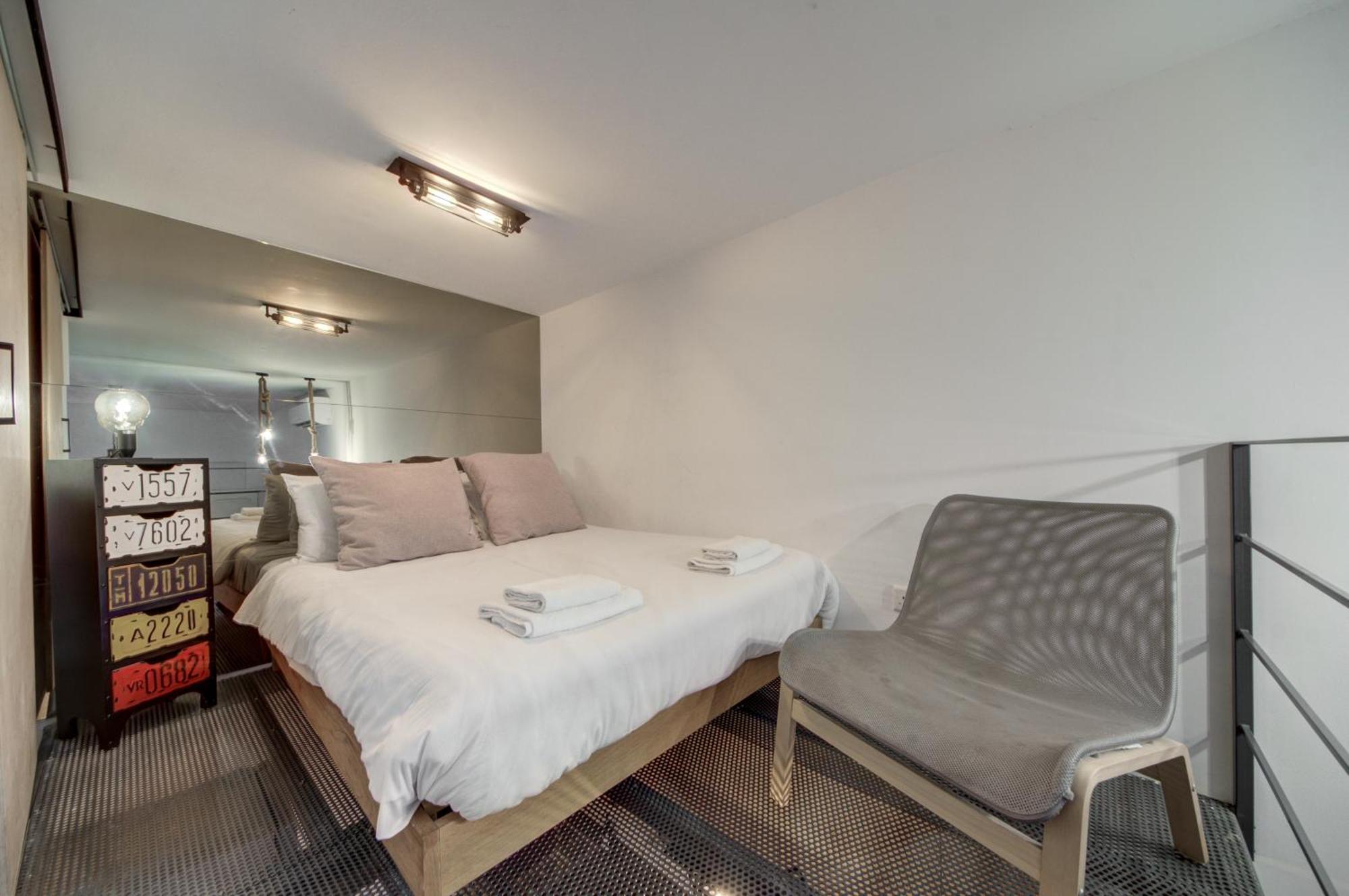 Unique Studio Loft, Walking Distance To Valletta Hamrun Exterior photo