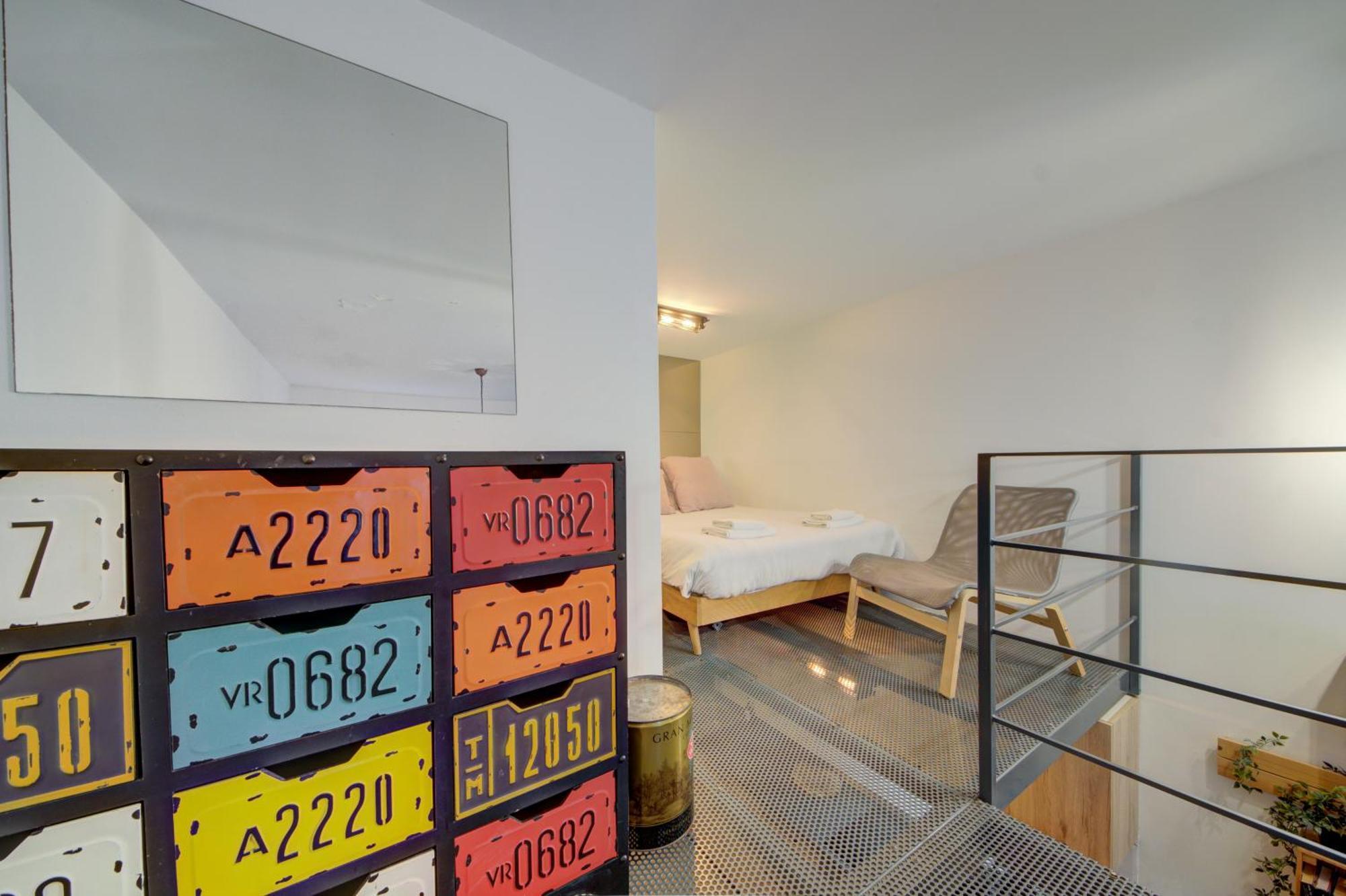 Unique Studio Loft, Walking Distance To Valletta Hamrun Exterior photo