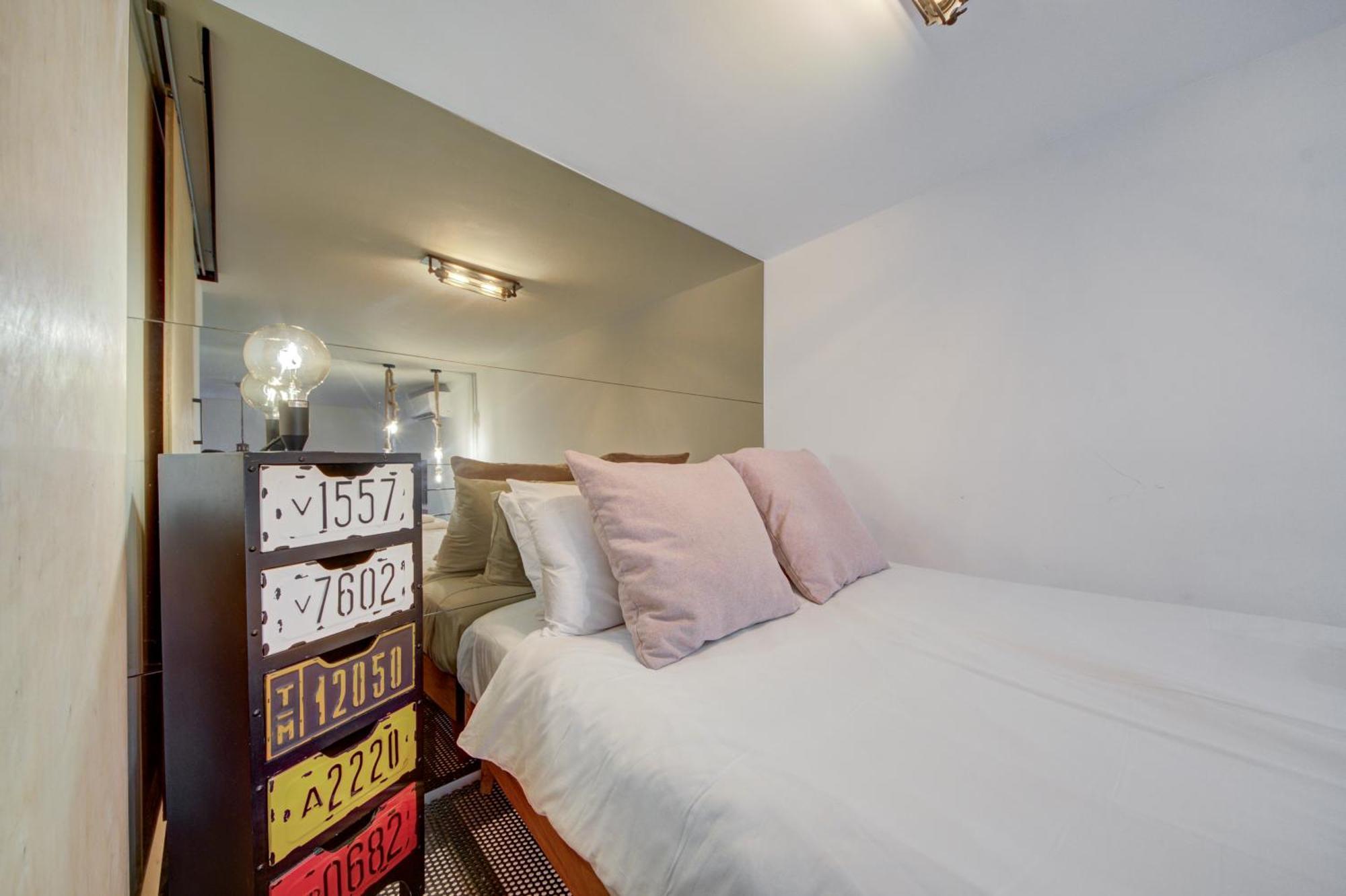 Unique Studio Loft, Walking Distance To Valletta Hamrun Exterior photo